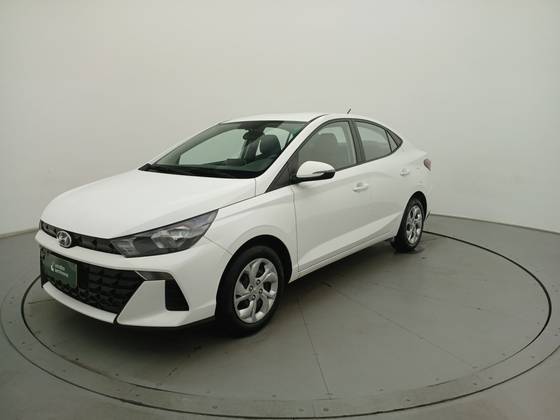 HYUNDAI HB20S 1.0 12V FLEX COMFORT MANUAL HYUNDAI HB20S 1.0 12V FLEX COMFORT MANUAL